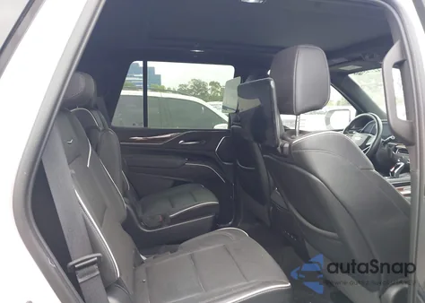 2023 Cadillac Escalade 4Wd Premium Luxury z USA, uszkodzony, nr VIN 1GYS4BKL1PR302302